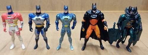 Lot figurines batman - figurines,