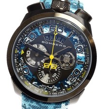 Chronographe camouflage