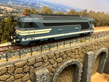 Locomotove BB67407 jouef Neuve