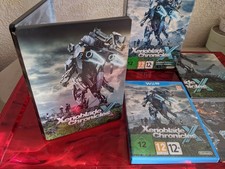 Nintendo Xenoblade chronicles