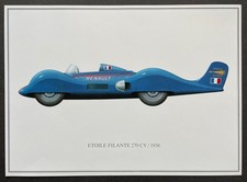 Renault 1956 Étoile Filante