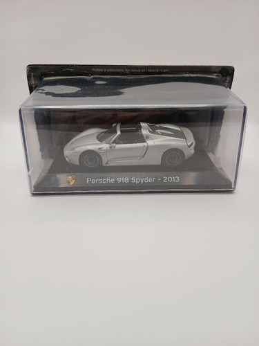 R787 altaya porsche - -, 918