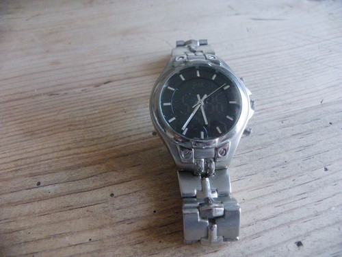 Montre bracelet japan movt - montre,