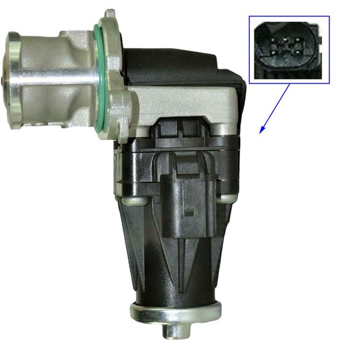 Vanne valve egr opel meriva - opel,