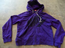 VESTE SWEAT CAPUCHE DE SURVETEMENT NIKE VINTAGE DES ANNEES 90 TAILLE XL