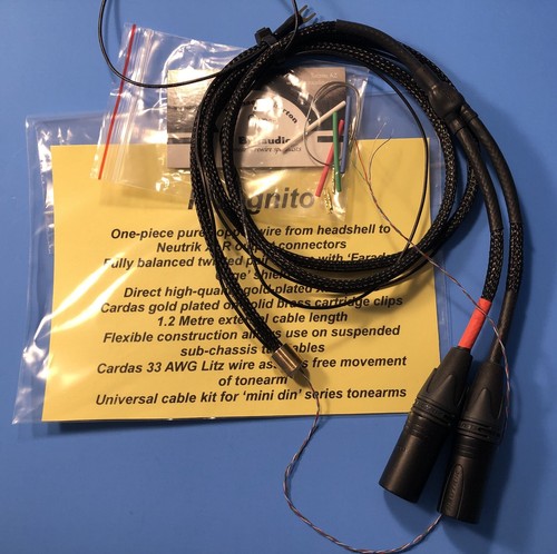 Incognito rewire kit - rewire,