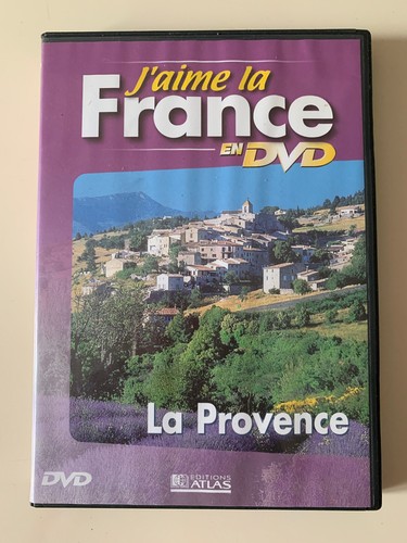 Aime france dvd - en,