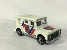 MAJORETTE BANK SECURITY N.204