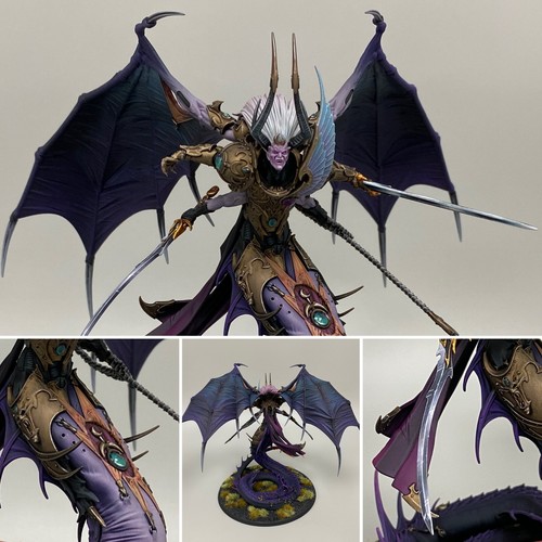 Fulgrim daemon primarch - daemon,
