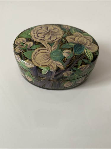 Boîte bijoux vintage - , en