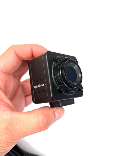 Megapixel portable usb - 5,