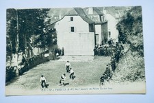 Basque TARDETS  Huit joueurs