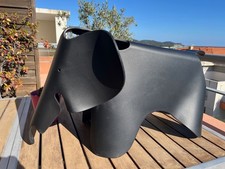 Eames elephant noir vintage - noir,