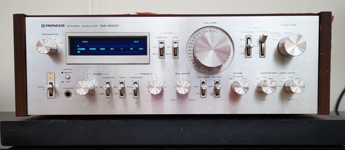 Pioneer 9800 integrated - pioneer, sa-9800