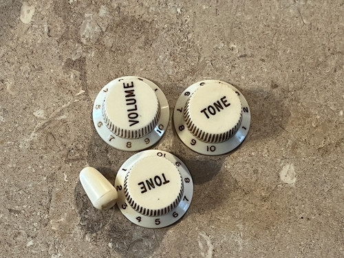 Set 1970s fender stratocaster - set,