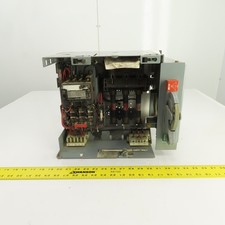 Allen Bradley 2112B-BAC-6P-24R Taille 0 Mcc Moteur Démarreur Seau 5HP 480V 3PH