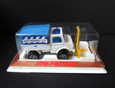 Mercedes Unimog #215 Air France Etat Neuf Blister Scellé Majorette Serie 200 Or