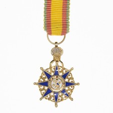 Rare médaille miniature de