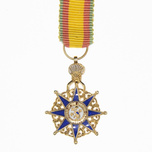 Rare médaille miniature - , de