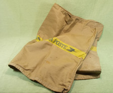 Ancien Grand Sac à Courrier