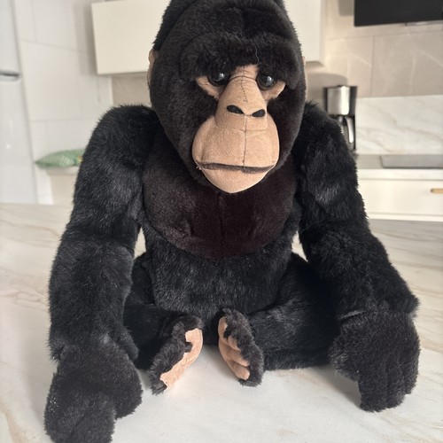 Peluche gorille animal - peluche, alley