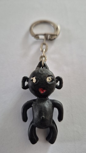 Porte clés figurine - clÉs,