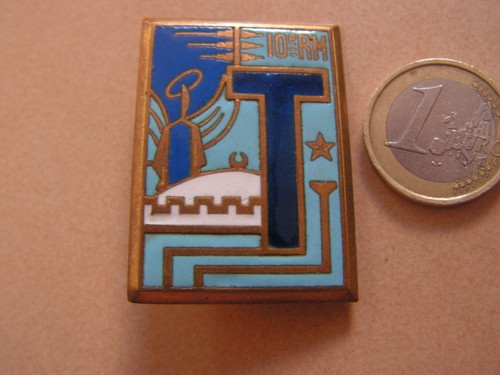 Insigne transmission eme - transmission,
