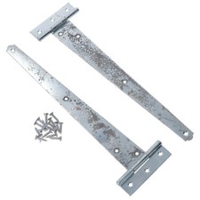 Charnières en T résistantes