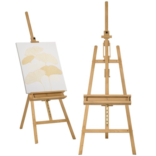 Vinsetto chevalet peinture - chevalet,