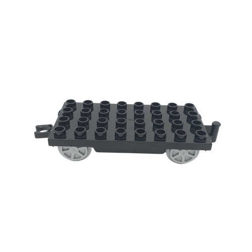 Lego train duplo - lego®, chemin