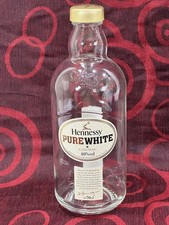 Hennessy pure white empty - pure,
