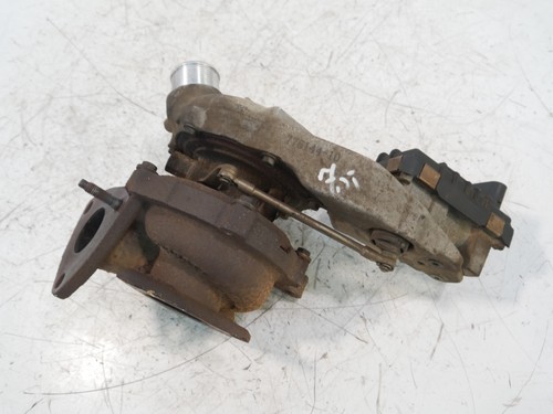 Turbocompresseur pour land - turbocompresseur,