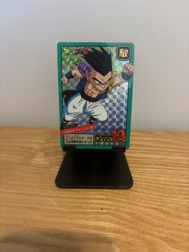 Carte dragon ball - z, super