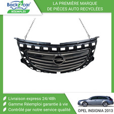 🏆 CALANDRE OPEL INSIGNIA