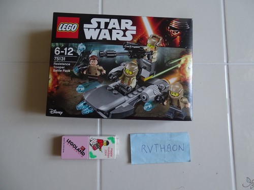 Boite lego neuve sealed - lego,