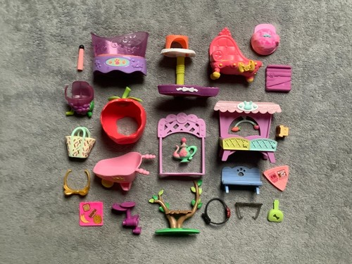 Accessoires littlest pet shop - accessoires,