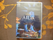 DVD AIDA - Giuseppe Verdi (2010) + Livret