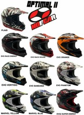 CASQUE NO FEAR OPTIMAL 2 / EVO