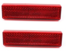 2 CATADIOPTRE ARRIERE DROIT +