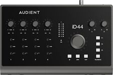 Interface audio Audient iD44 mk2 20 in/24 out NEUVE