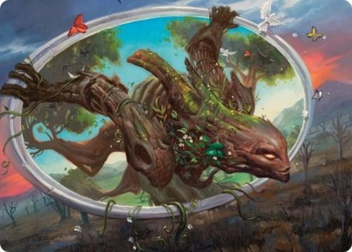Magic art séries - séries, horizon