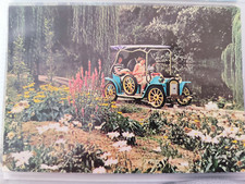 Carte postale Walibi