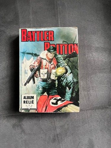 Album battler britton 467 - britton, 80