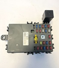 BODY COMPUTER CHEVROLET AVEO 1.2 ESSENCE GPL (2008 - 2012) BOÎTE FUSIBLE