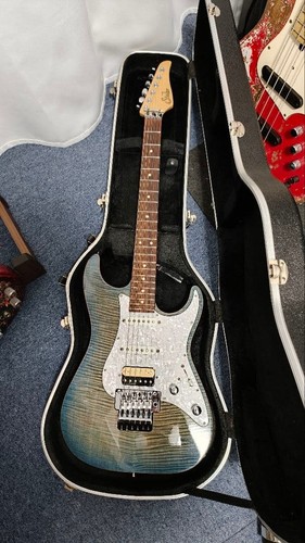 Suhr pro series - pro, s5