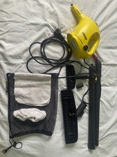 nettoyeur vapeur KARKER SC1 avec accessoires