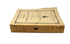 HISTOIRE DE LA NATION FRANÇAISE - Gabriel HANOTAUX - tome 5 Plon 1929