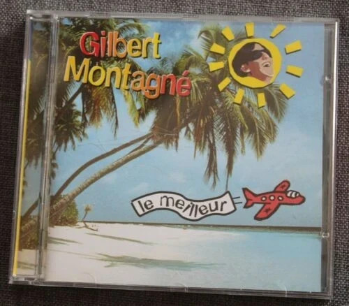Gilbert montagne meilleur - montagne,, le