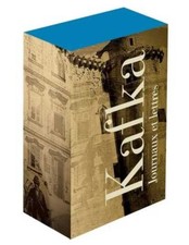 ▄▀▄ Franz Kafka Journaux et lettres III, IV - Pleiade Coffret 2Vols ▄▀▄