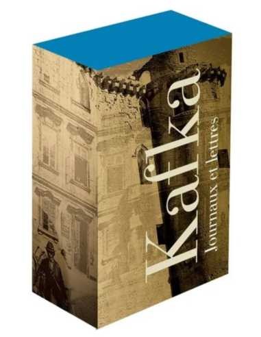 Franz kafka journaux - kafka,